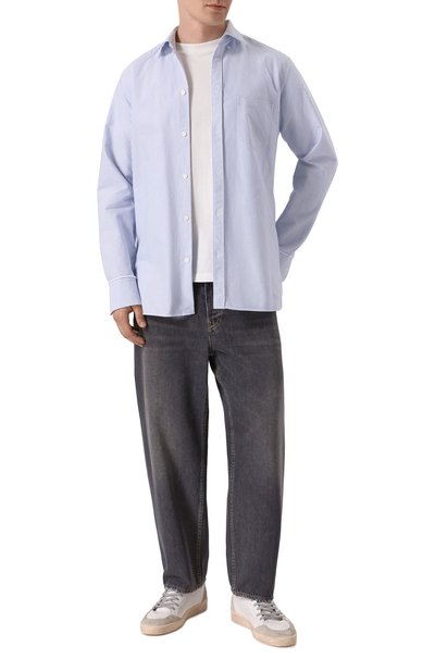 Джинсы GOLDEN GOOSE DELUXE BRAND, арт. GMP01186.P000994, фото 2