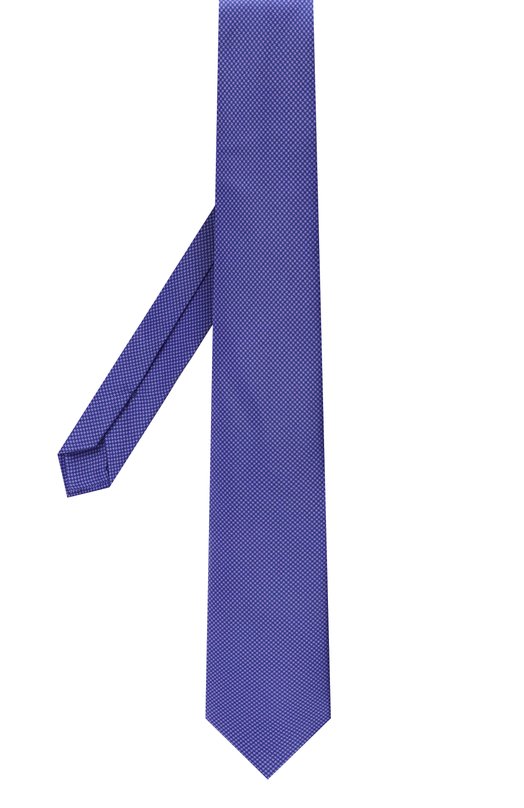 Шелковый галстук Stefano Ricci CXRSL/57508 Фиолетовый  CXRSL/57508 Фото 3