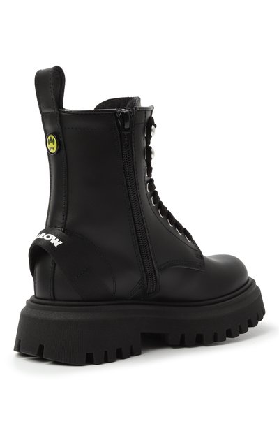 Кожаные ботинки BARROW, арт. 81323/28-35, фото 3