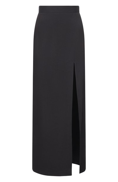 Женская юбка изо льна и вискозы LORENA ANTONIAZZI, арт. E2626G004A/3347