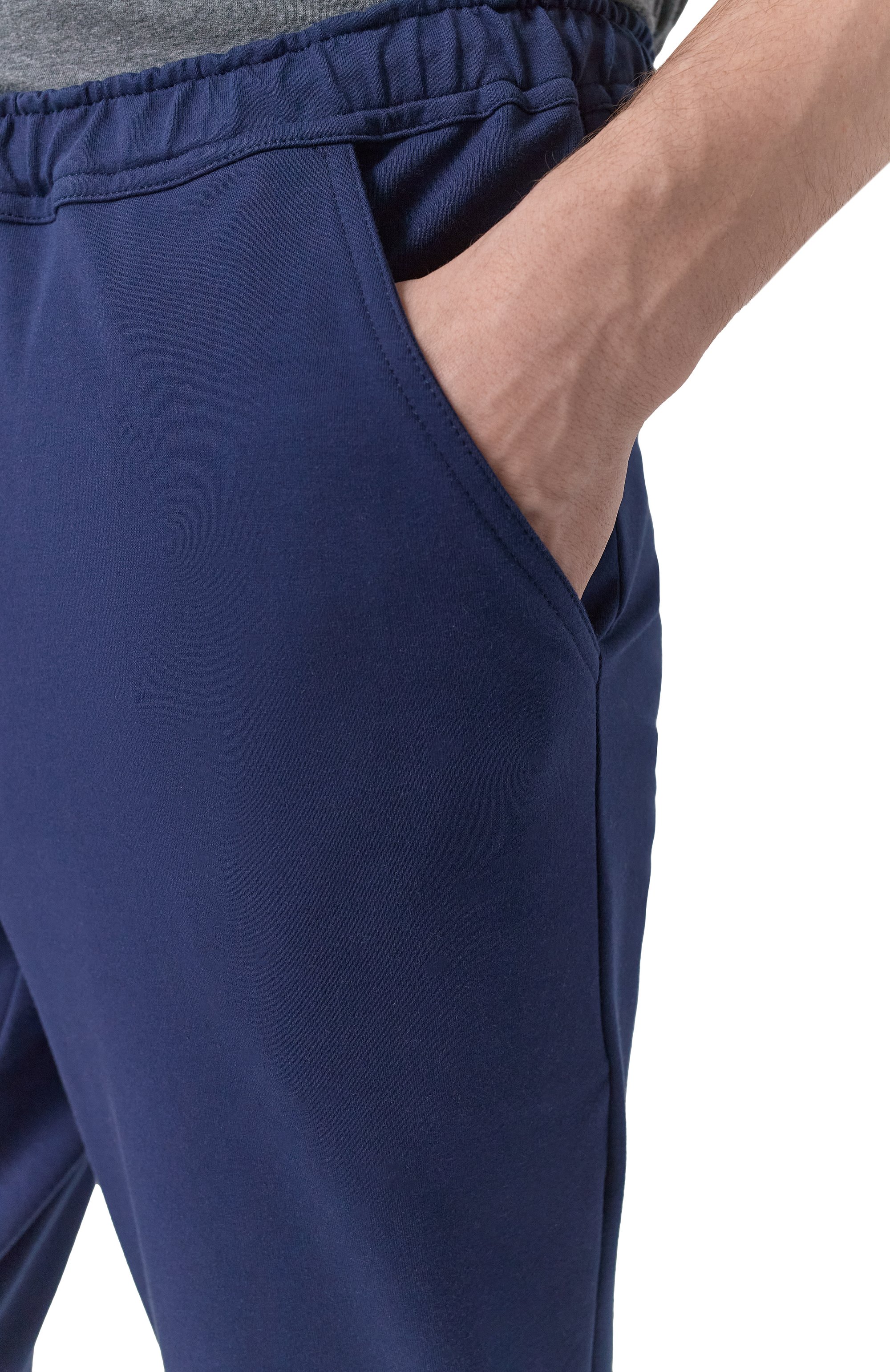 Хлопковые брюки KITON, арт. UPSH0RLH0805210, фото 5