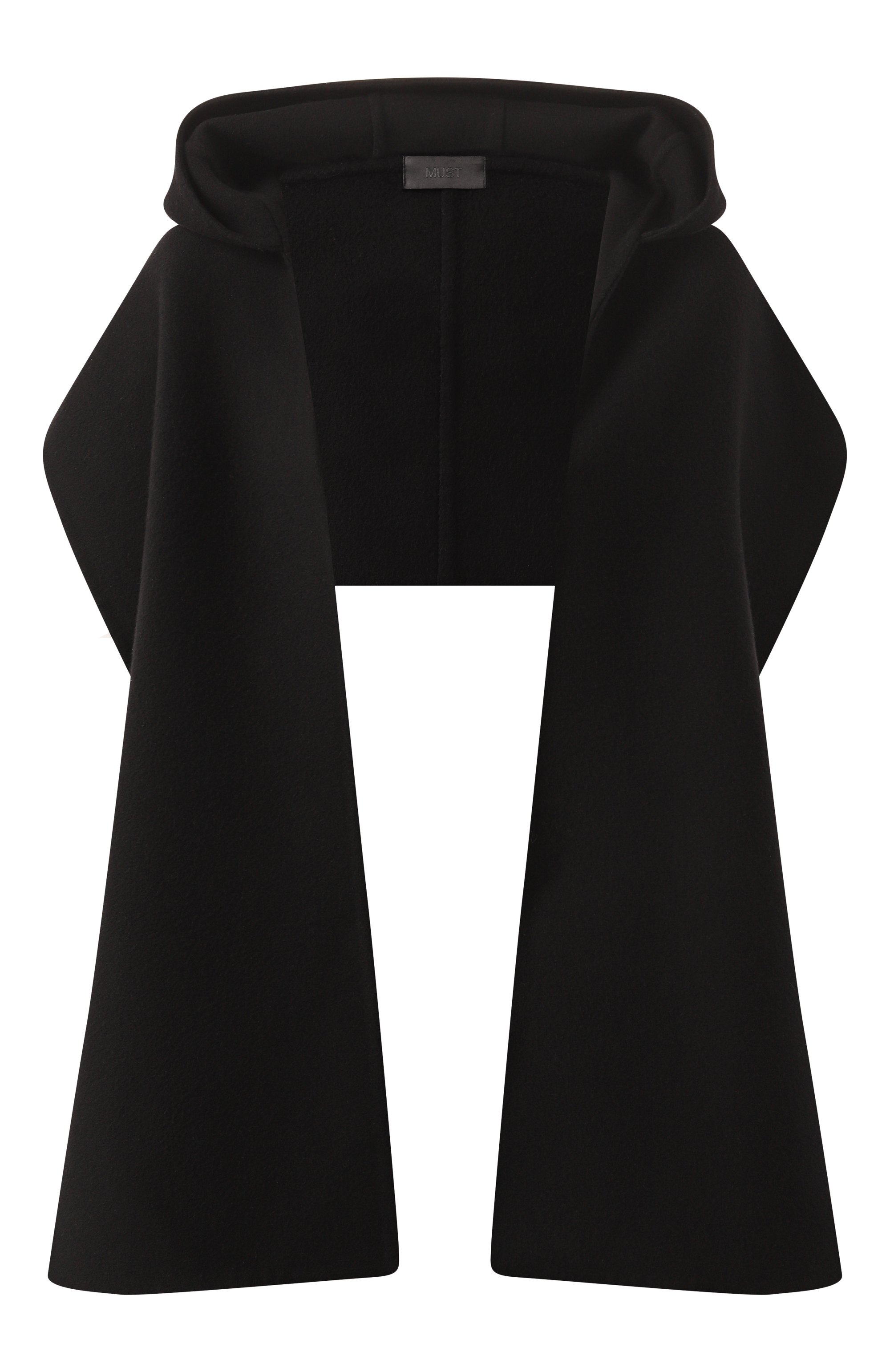 Капюшон из шерсти и кашемира MVST, арт. TXBSL-Y411/LP1432, фото 1