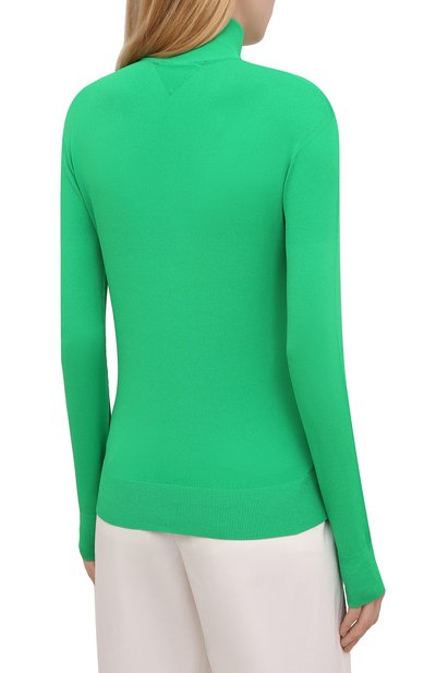 Водолазка из вискозы BOTTEGA VENETA, арт. 664274/V09V0, фото 4