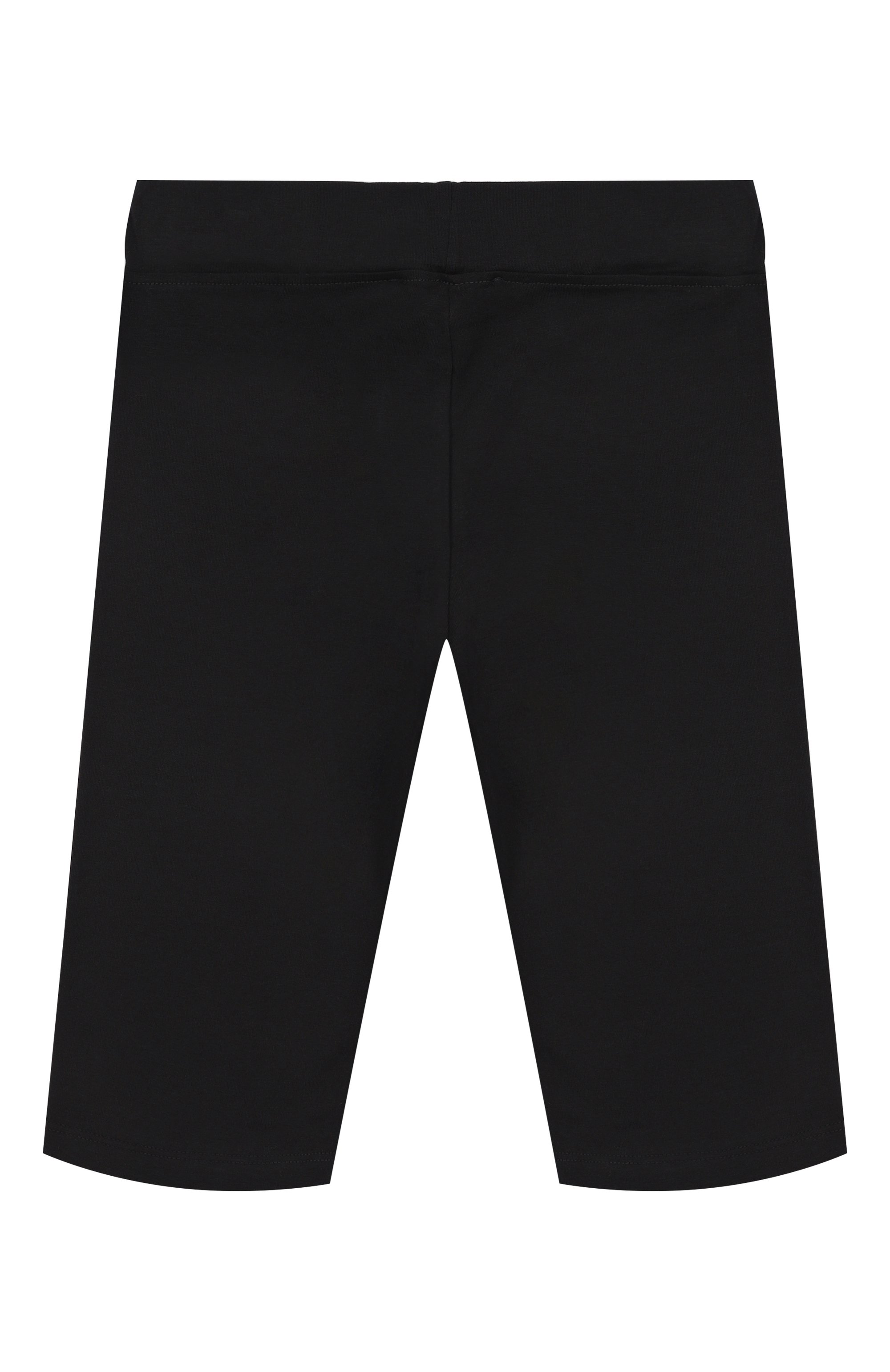 Хлопковые легинсы MSGM KIDS, арт. S5MSJGCL087, фото 2