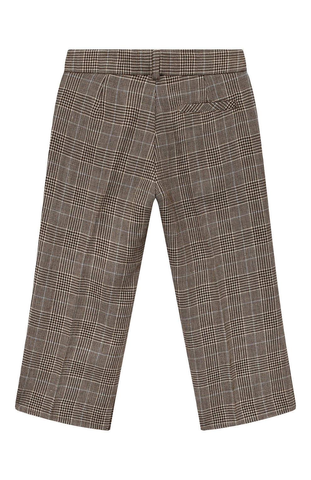 Брюки из шерсти и льна GUCCI, арт. 599475 XWAGI, фото 2