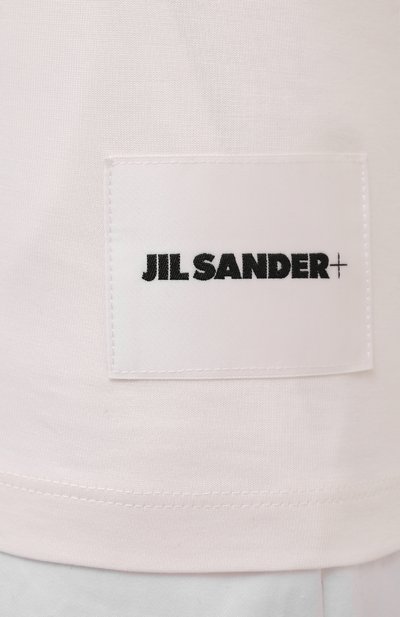 Комплект из трех футболок JIL SANDER, арт. JPPS706550-WS248808, фото 5