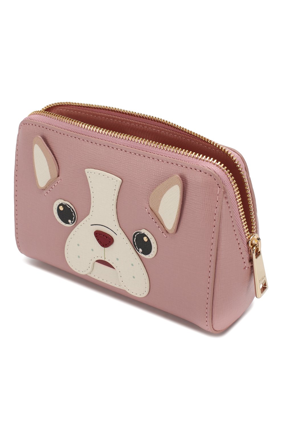 Кожаная косметичка allegra FURLA, арт. EAN9/N88, фото 3