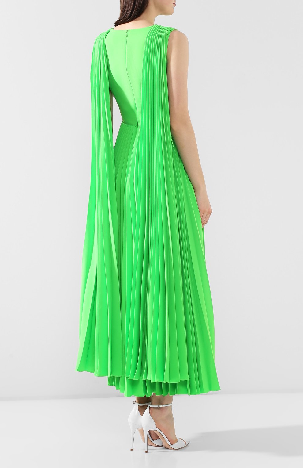 Платье-макси VALENTINO, арт. TB0VARD15HE, фото 4