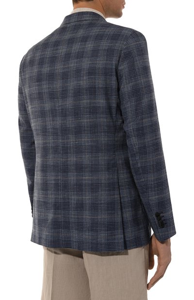 Однобортный пиджак SARTORIA LATORRE, арт. EF74/QF1016, фото 4