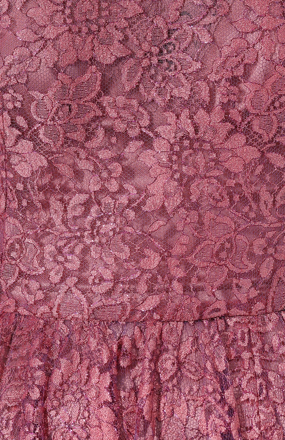 Кружевное платье DOLCE & GABBANA, арт. F6H2JT/HLM08, фото 5