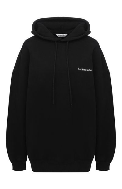 Хлопковое худи BALENCIAGA, арт. 641529/TJVE5, фото 1