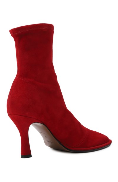 Замшевые ботильоны lea 80 NEOUS, арт. 00230BS04, фото 5