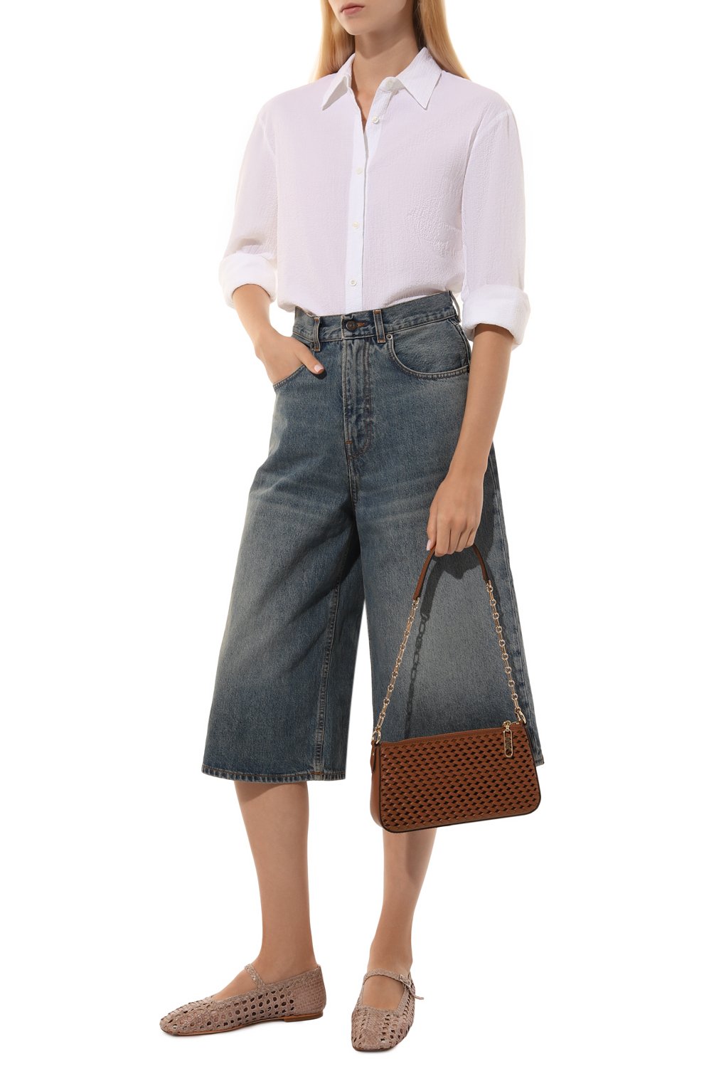 Сумка empire medium MICHAEL MICHAEL KORS, арт. 32T4G8EW6L, фото 7