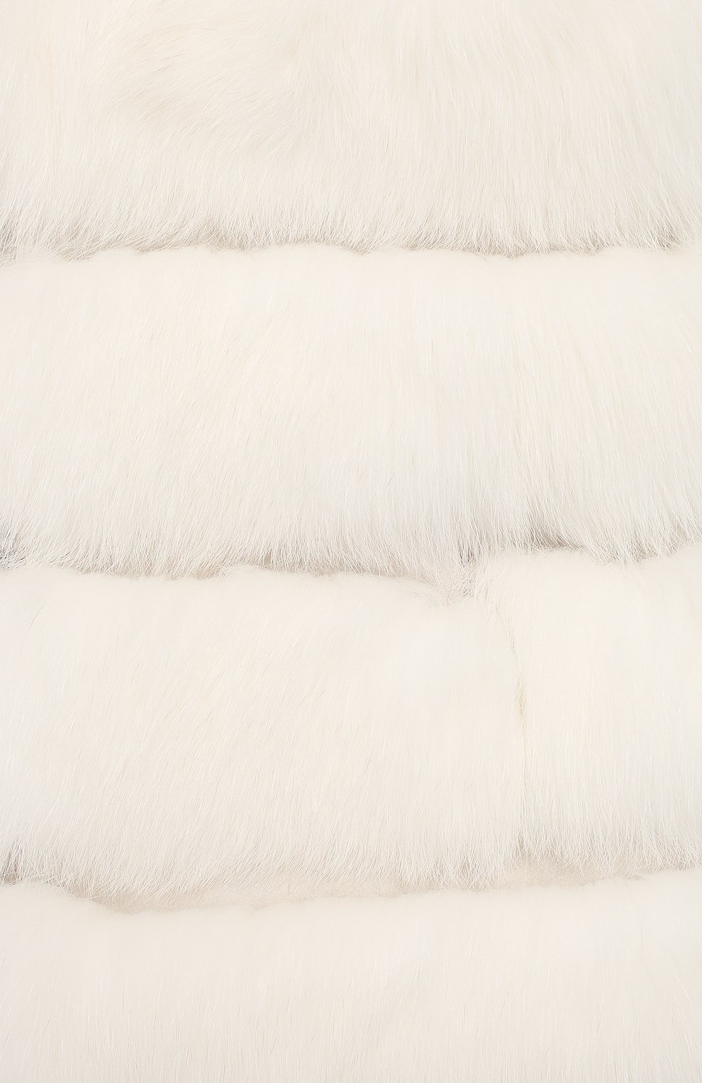 Меховой жилет YVES SALOMON ENFANT, арт. 20WEG319XXRDXX/8-10, фото 3