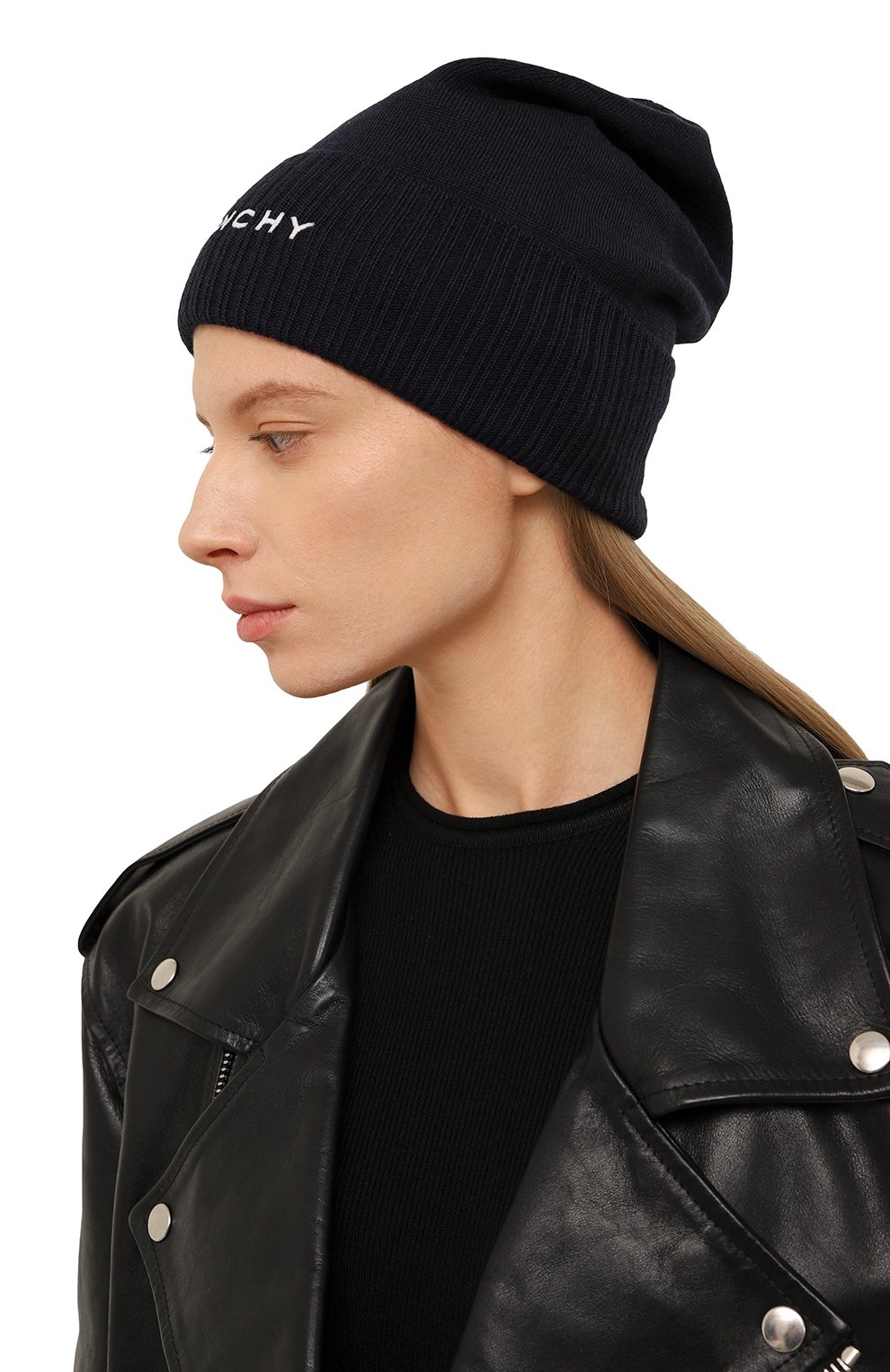 Шерстяная шапка GIVENCHY, арт. GWCAPP/U2476, фото 2