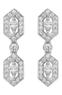 Серьги MERCURY, арт. ME26504/WG, фото 1