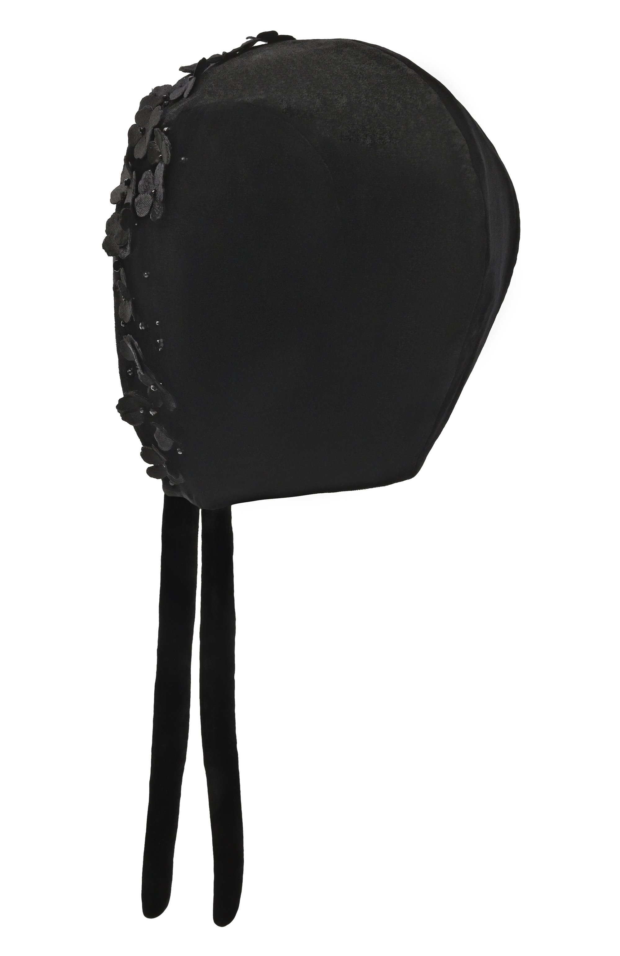 Бархатный чепчик PANFIL, арт. 0-VL-CHEP-FLW, фото 2