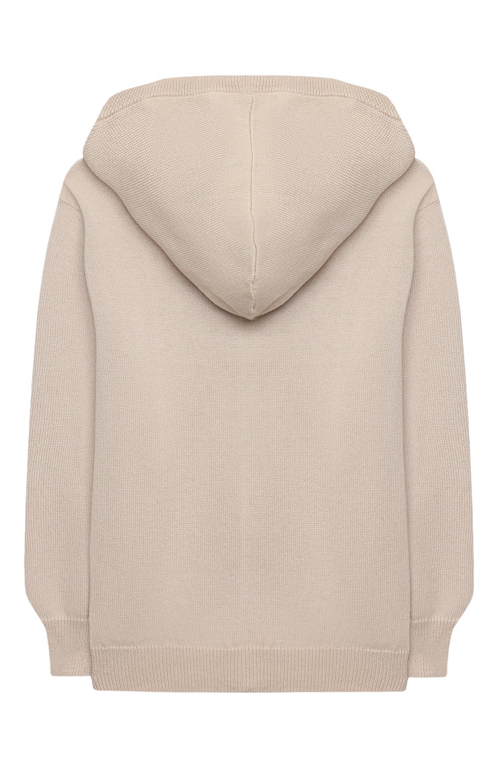 Хлопковая толстовка OSCAR ET VALENTINE бежевого цвета по цене 25500 руб., арт. JOG01, фото 2 Хлопковая толстовка OSCAR ET VALENTINE, арт. JOG01, фото 2