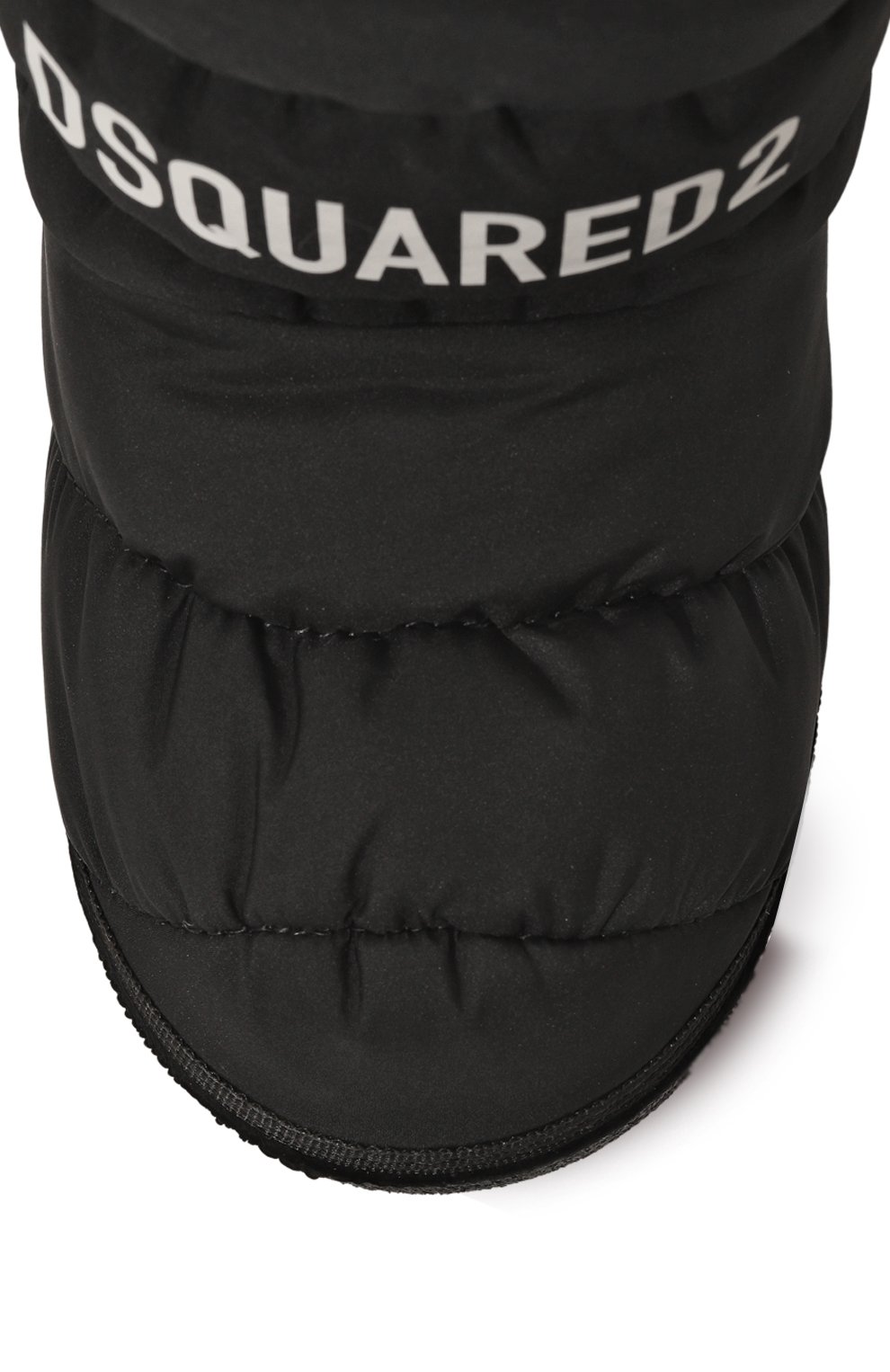 Текстильные сапоги DSQUARED2, арт. 79365/18-28, фото 4