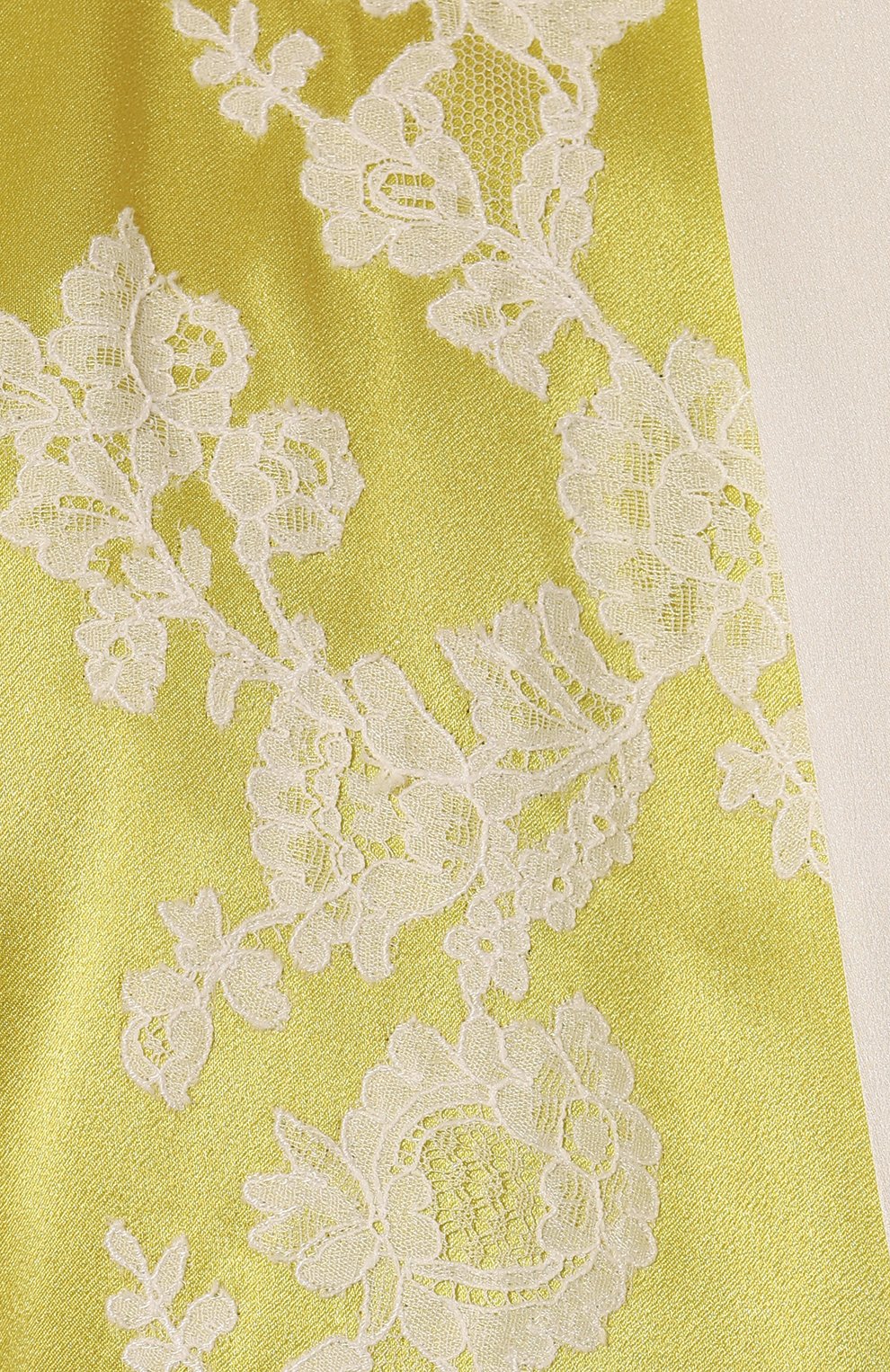 Шелковый халат CARINE GILSON, арт. AG0160DS, фото 5