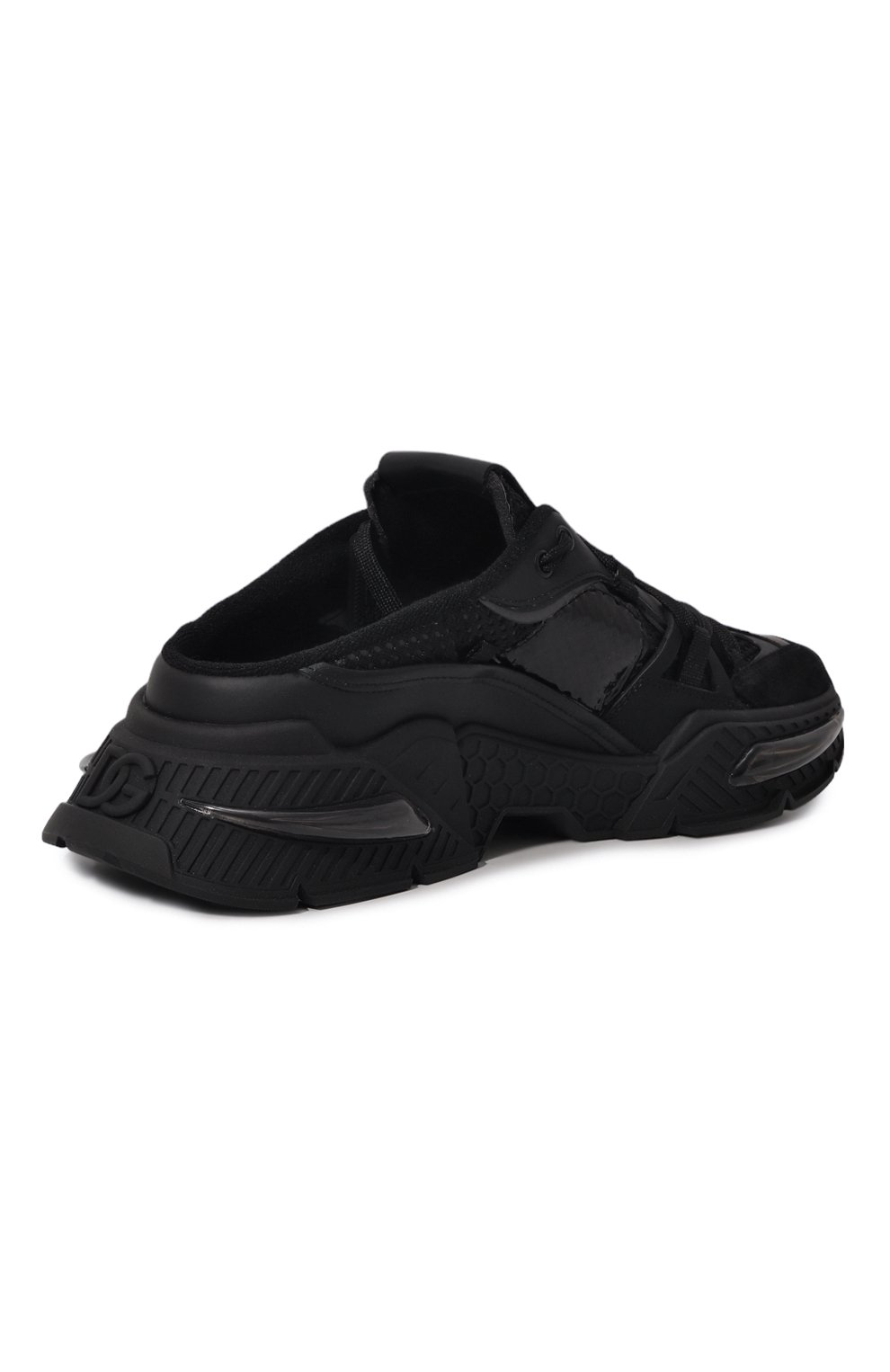 Комбинированные сабо DOLCE & GABBANA, арт. CS2152/AG455, фото 5