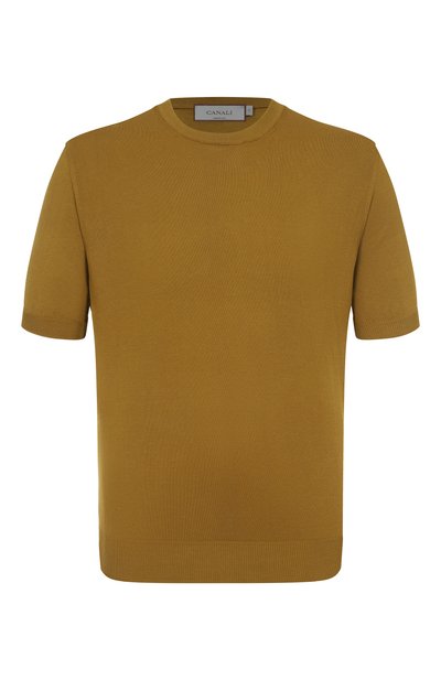 Мужской хлопковый джемпер CANALI, арт. C0719/MK00145