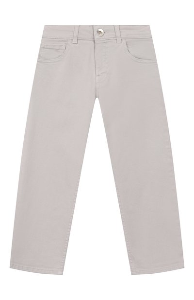 Джинсы ELEVENTY, арт. EX6Q00/D0039/6-8