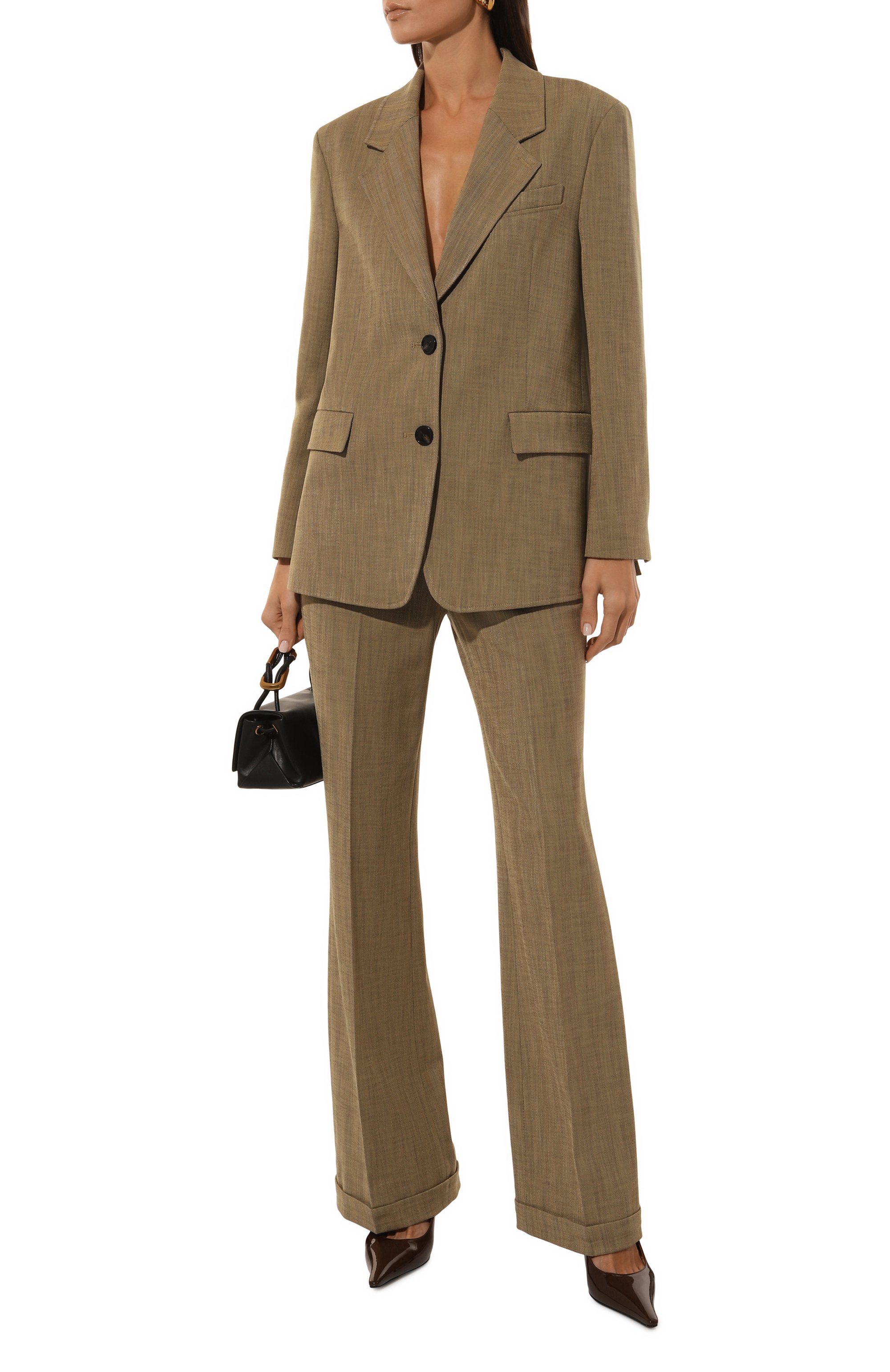 Жакет из вискозы BOSS, арт. 50531890, фото 2