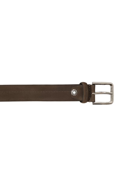 Замшевый ремень PAUL&SHARK, арт. 14316022, фото 4