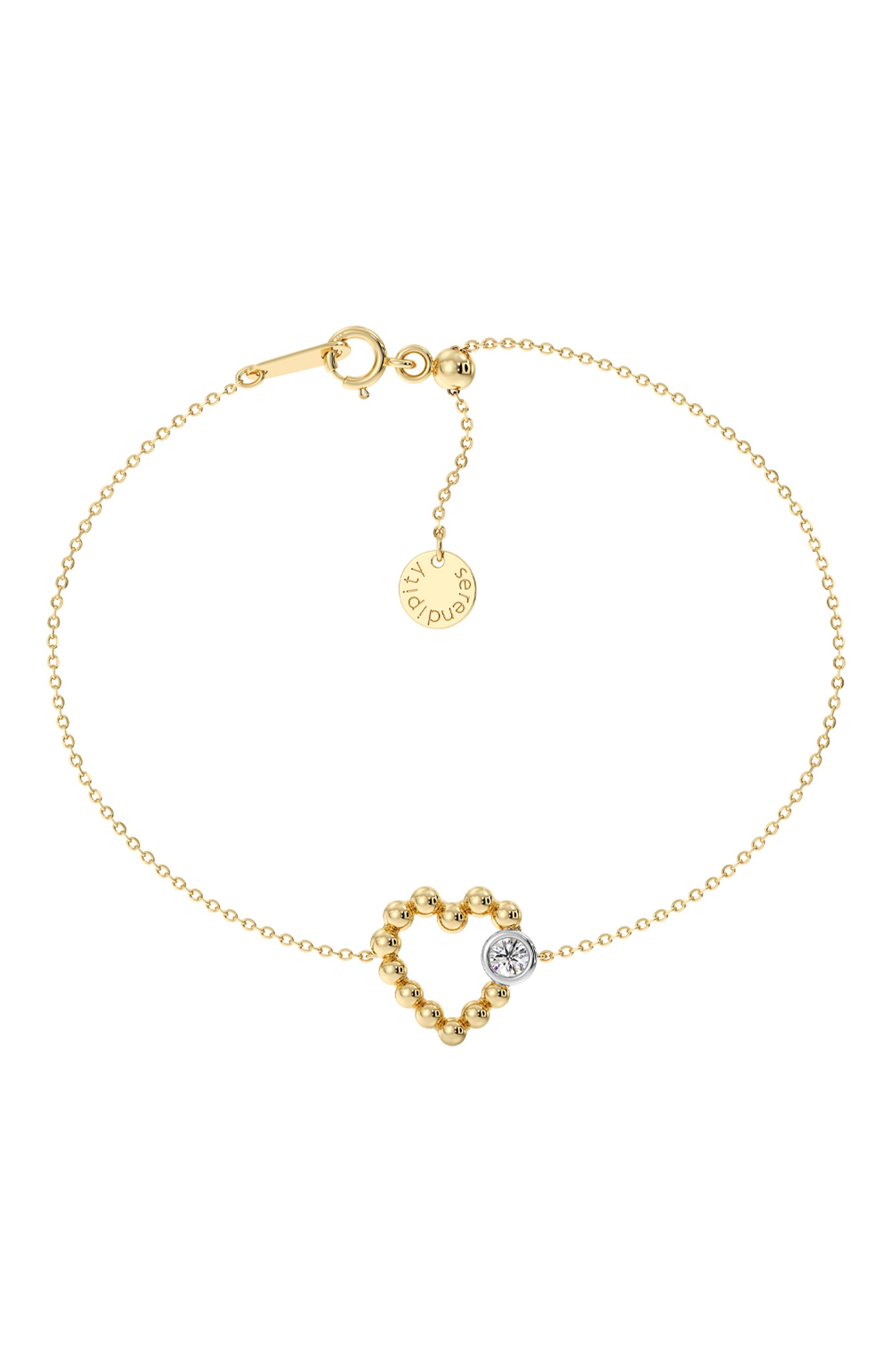 Браслет SERENDIPITY, арт. EJBR0032Y, фото 1