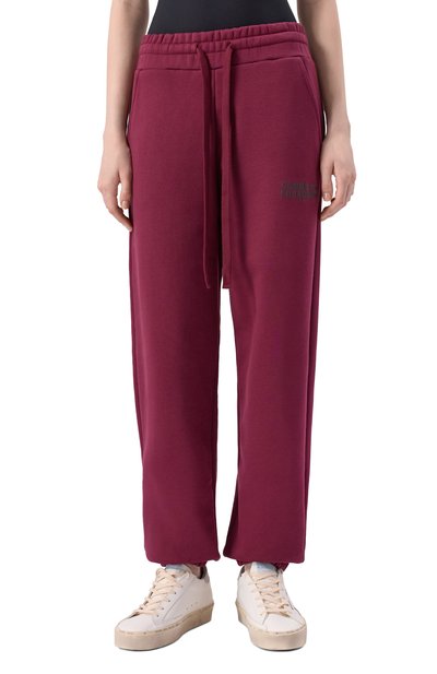 Хлопковые джоггеры COMME DES FUCKDOWN, арт. CFABW01357, фото 3