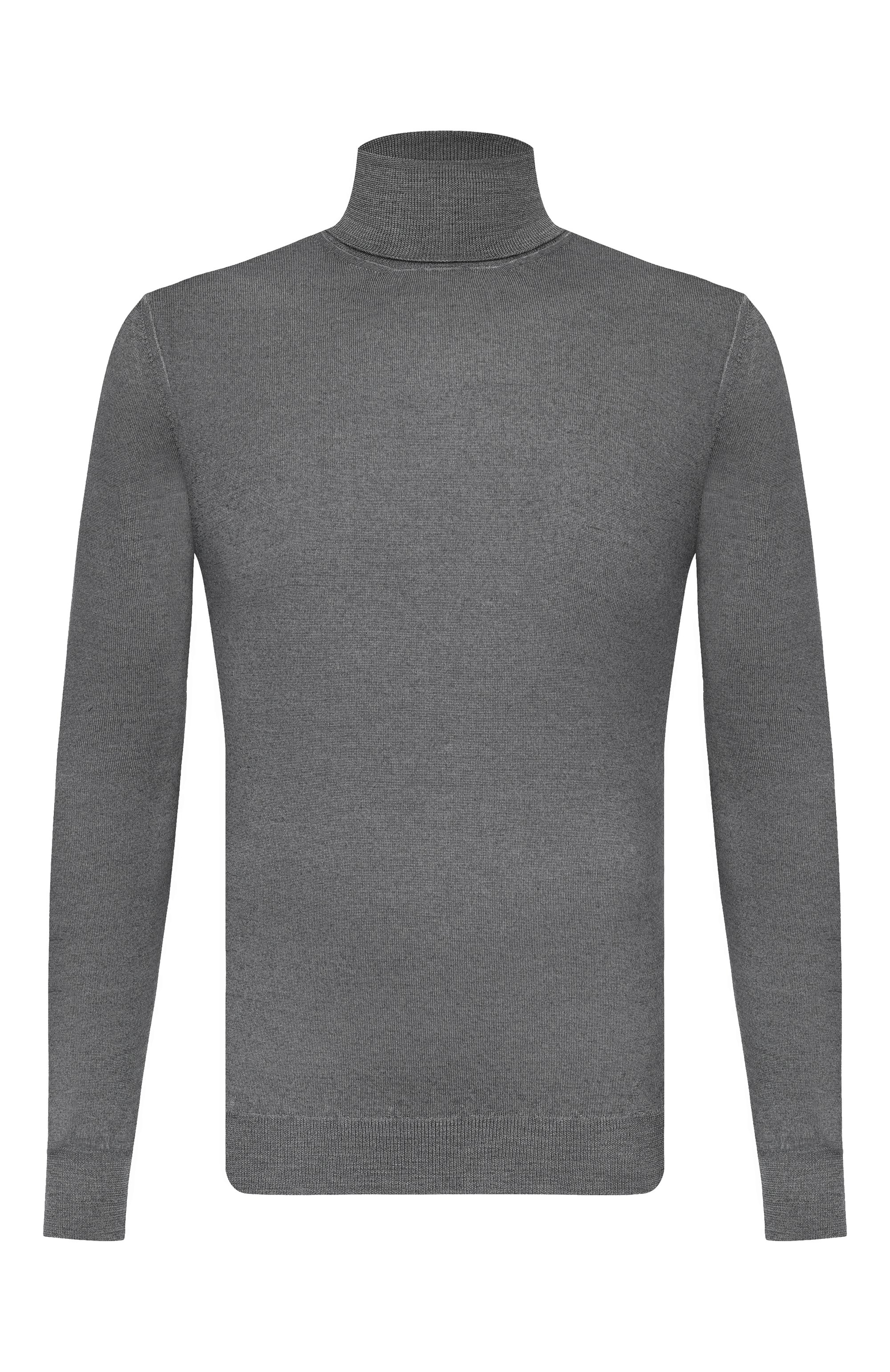 Шерстяная водолазка ANDREA CAMPAGNA, арт. M5625-6301, фото 1