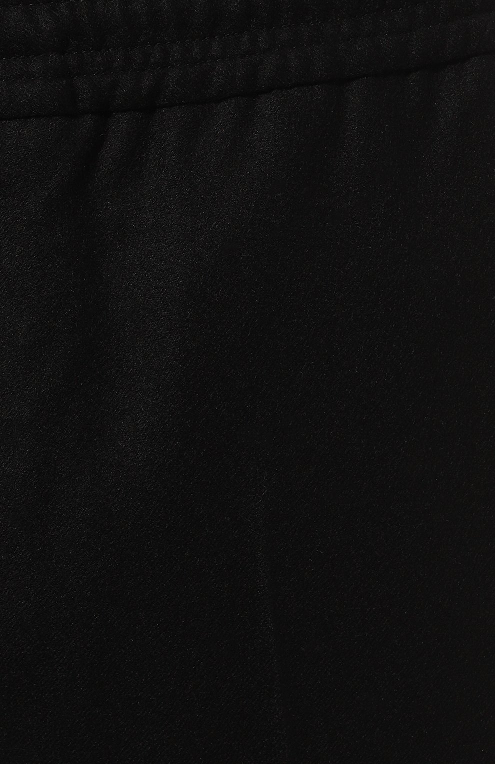 Шерстяные брюки GUCCI черного цвета по цене 93600 руб., арт. 480516 Z2693, фото 5 Шерстяные брюки GUCCI, арт. 480516 Z2693, фото 5