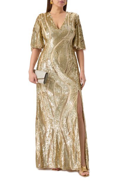 Платье marina rinaldi x zuhair murad MARINA RINALDI ELEGANTE, арт. JUMS, фото 2