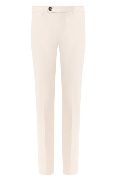 Хлопковые брюки BRUNELLO CUCINELLI, арт. M289LB1150, фото 1