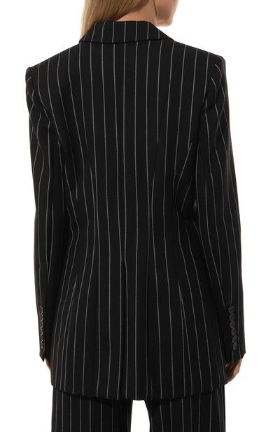 Шерстяной жакет NINA RICCI, арт. 24ACVE010WV0320, фото 4