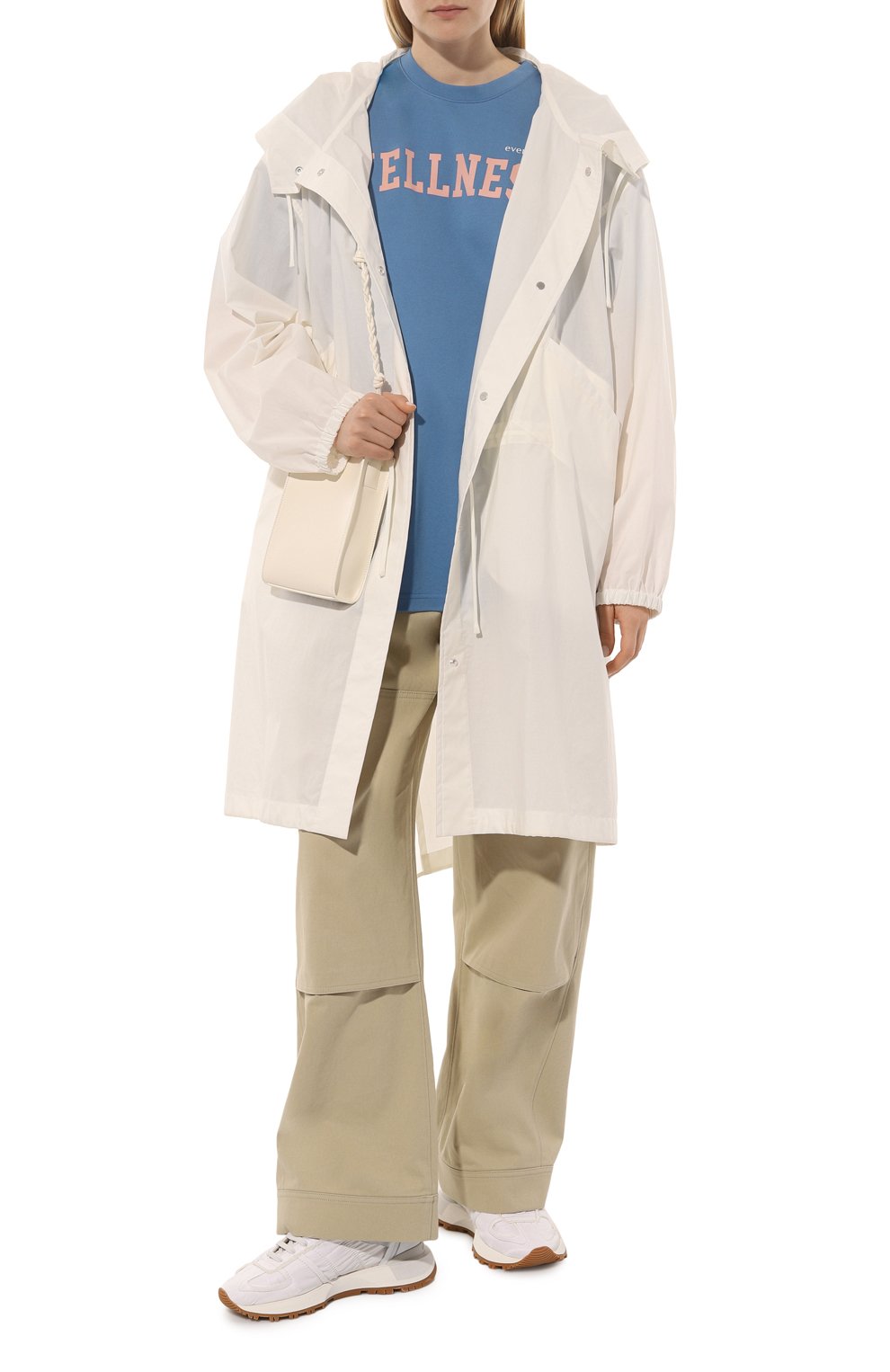 Футболка EVERREVER, арт. RE-TS-BLU-02, фото 2