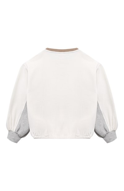 Хлопковый свитшот ELEVENTY, арт. ET4A00 Z1656/12-16, фото 2