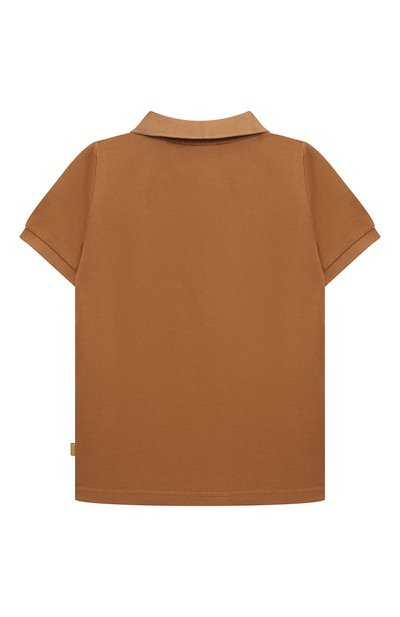 Хлопковое поло SCOTCH AND SODA, арт. 173173-23-SSBM-D55, фото 2