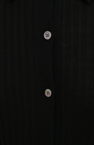 Шерстяной кардиган ATM ANTHONY THOMAS MELILLO, арт. AW8405-TAD, фото 5