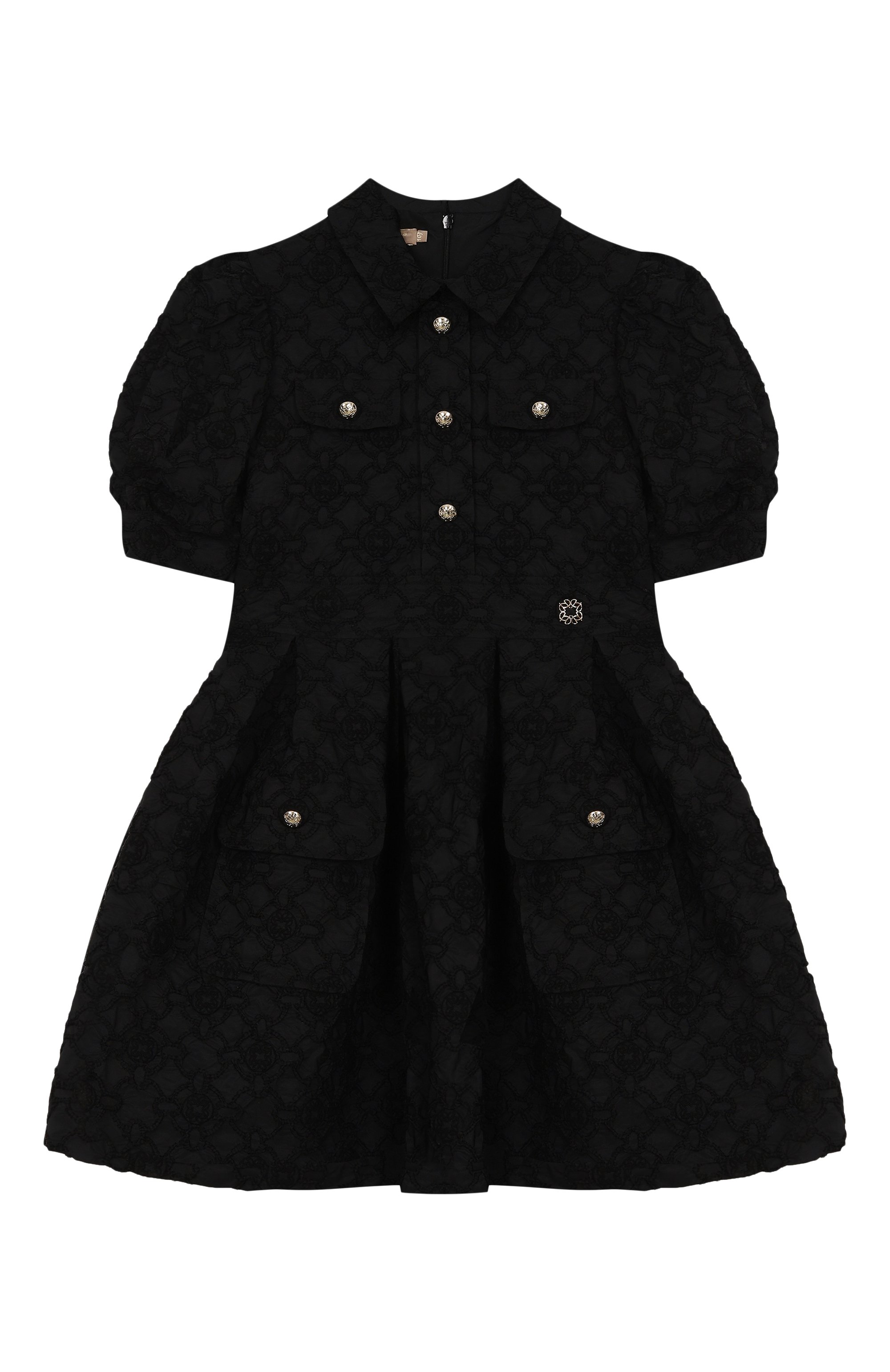 Платье ELIE SAAB JUNIOR, арт. EFAB093/TS0530 TRAP2, фото 1