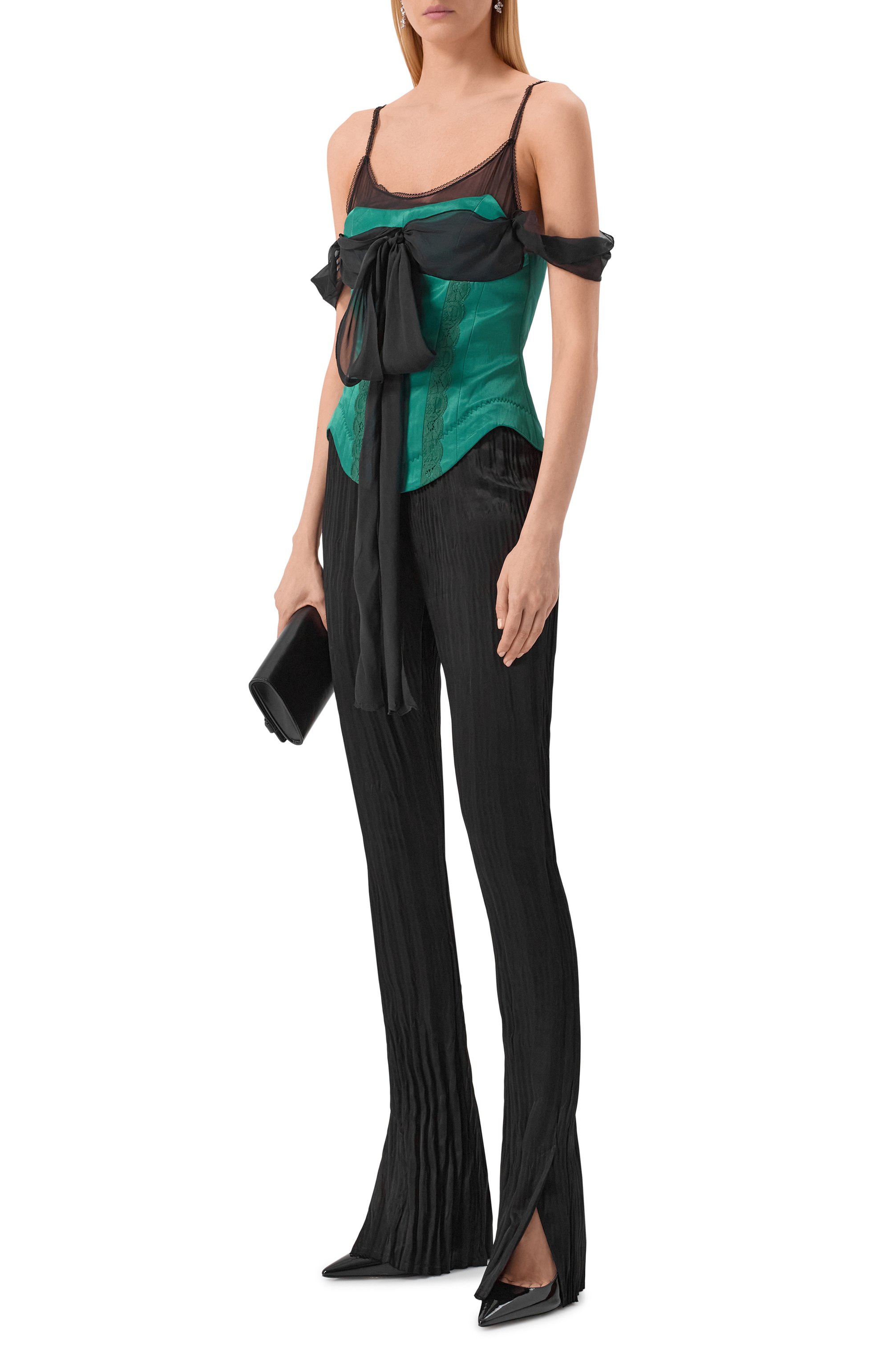 Брюки DANIIL ANTSIFEROV, арт. DA_1540В, фото 2