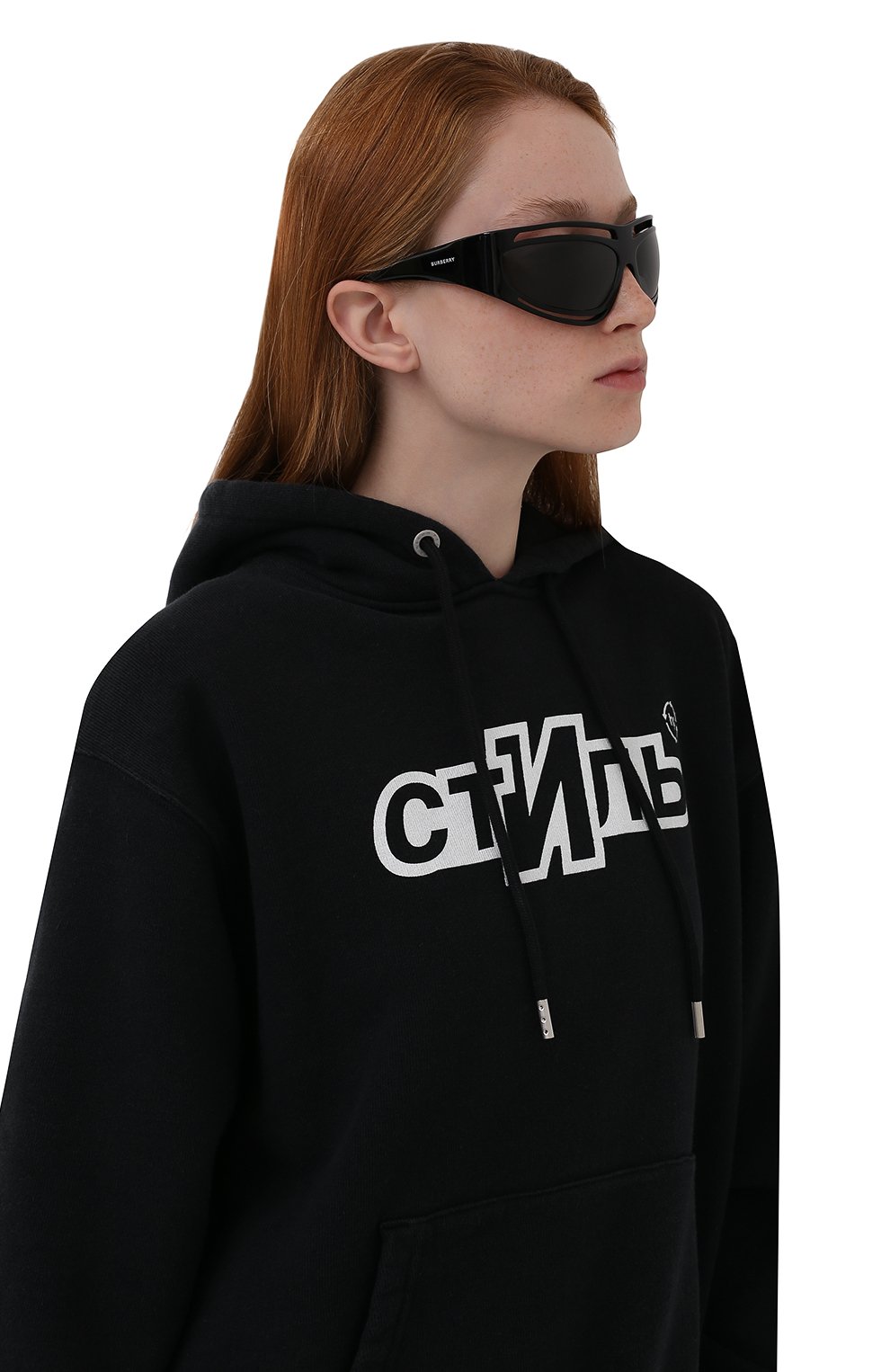 Солнцезащитные очки BURBERRY, арт. 4342-300187, фото 2