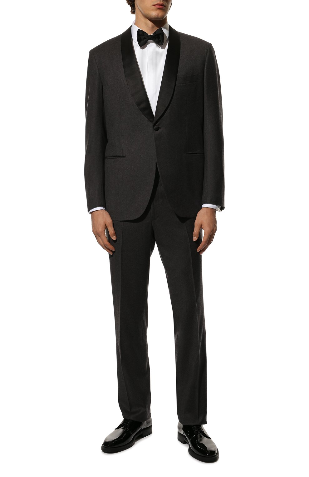 Хлопковая сорочка GIORGIO ARMANI, арт. 9SGCCZ5R/TZ265, фото 2