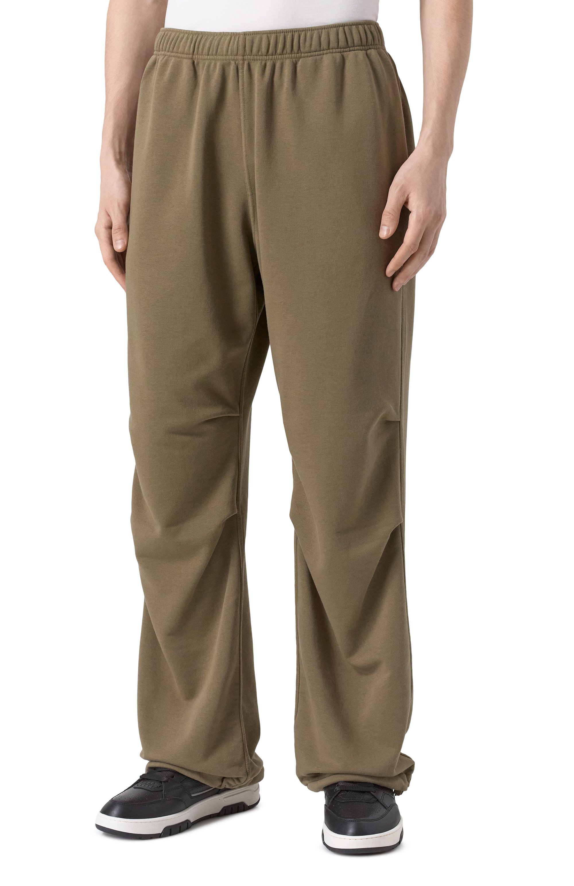 Хлопковые брюки MM6, арт. SH0KA0018/S25606, фото 3