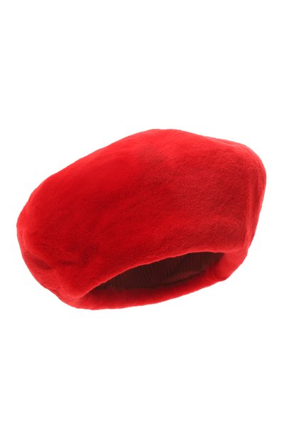 Берет из меха норки FURLAND, арт. 0003800150201600000, фото 1