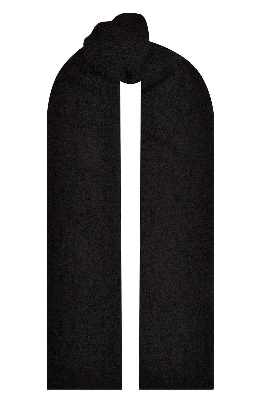 Шерстяной шарф VERSACE, арт. 1010797/1A07613, фото 1