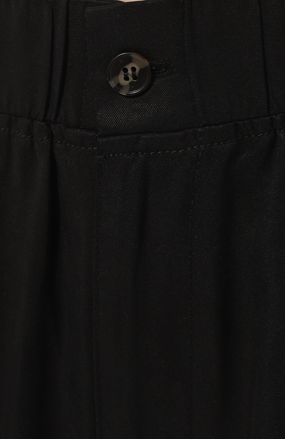 Джоггеры 5PREVIEW черного цвета по цене 23750 руб., арт. 5PWSP23024, фото 5 Джоггеры 5PREVIEW, арт. 5PWSP23024, фото 5