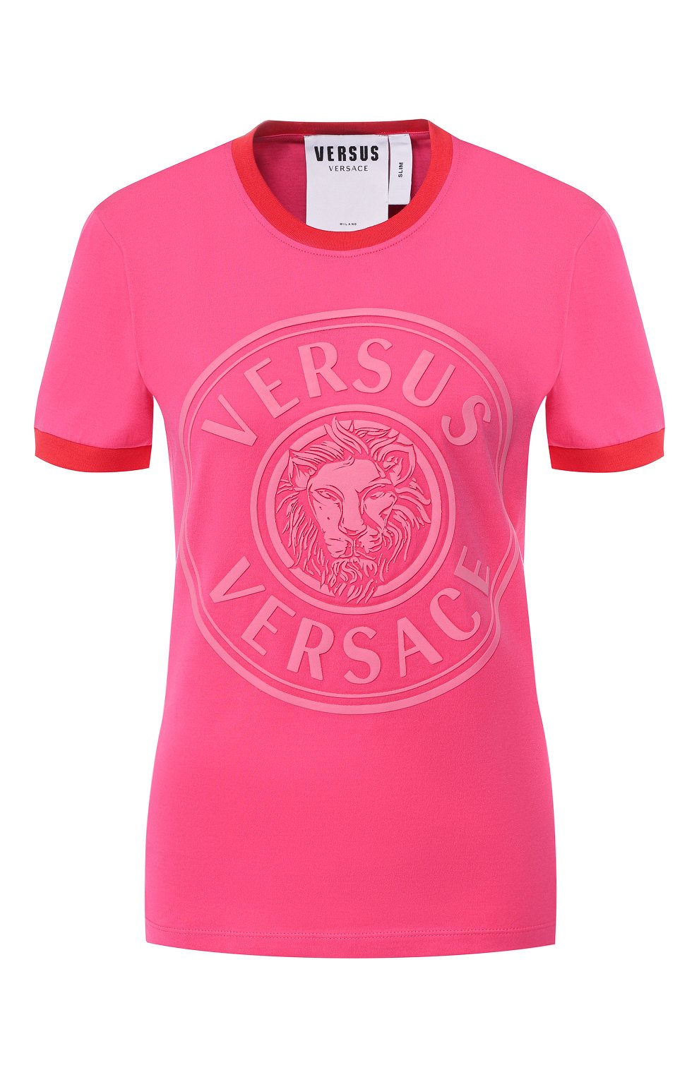 Хлопковая футболка VERSUS VERSACE, арт. BD90679/BJ10388, фото 1