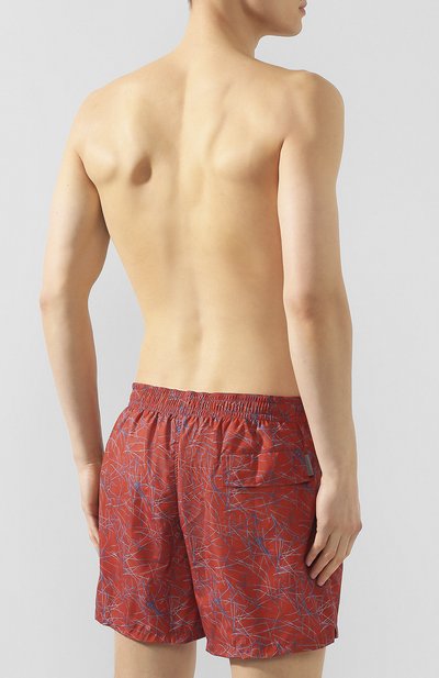 Плавки-шорты CORNELIANI, арт. 85QZ98-0129303/00, фото 4
